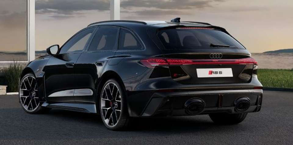 Audi RS5 - Imagem 3