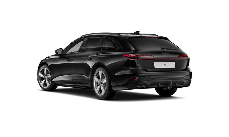 Audi A6 - Imagem 6