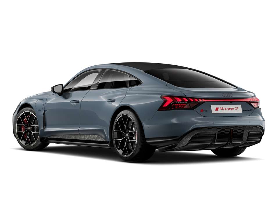 Audi RS e-tron GT - Imagem 4