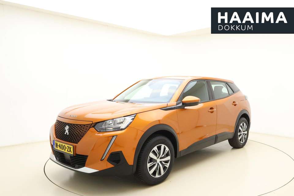 Peugeot e-2008 - Imagem 1