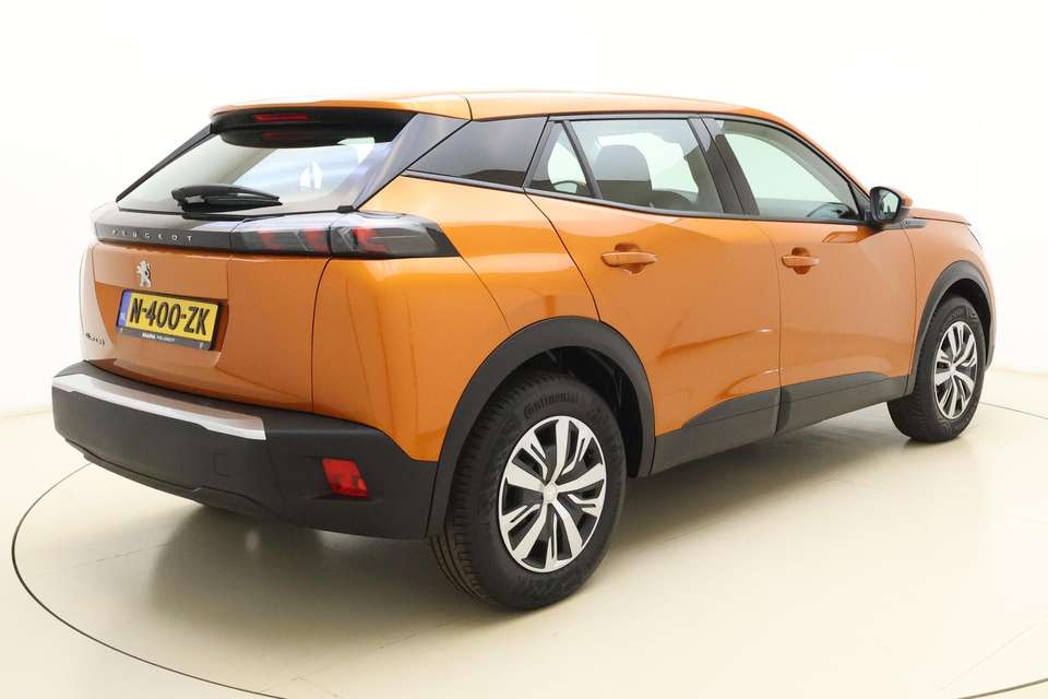 Peugeot e-2008 - Imagem 2