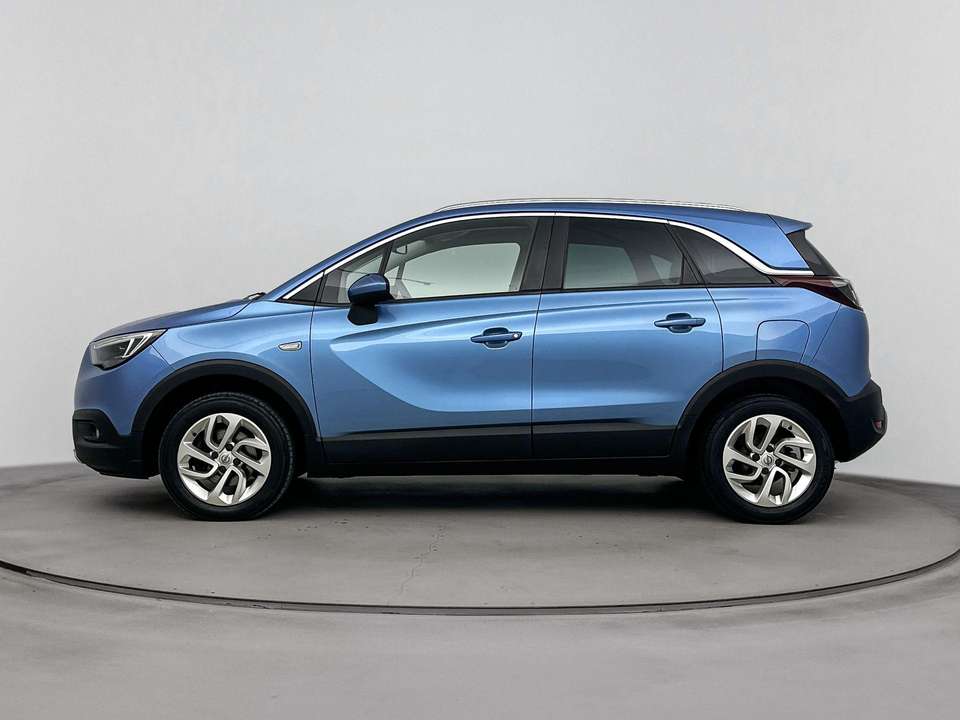 Opel Crossland X - Imagem 2