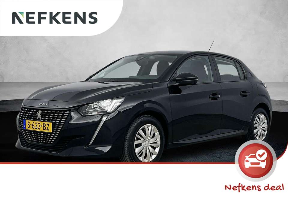 Peugeot 208 - Imagem 1