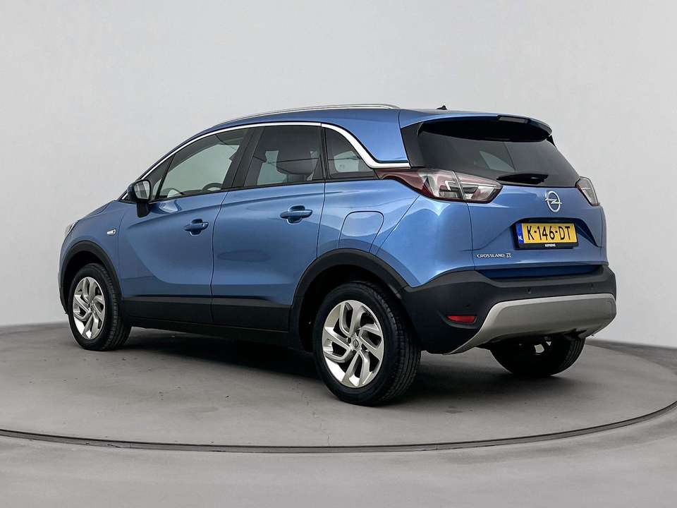 Opel Crossland X - Imagem 3