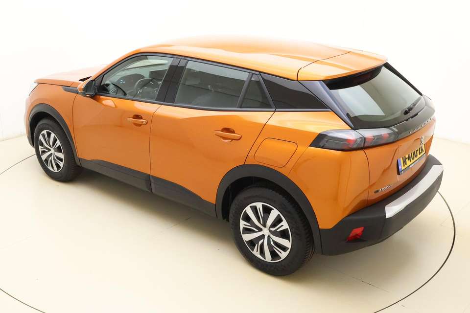 Peugeot e-2008 - Imagem 4