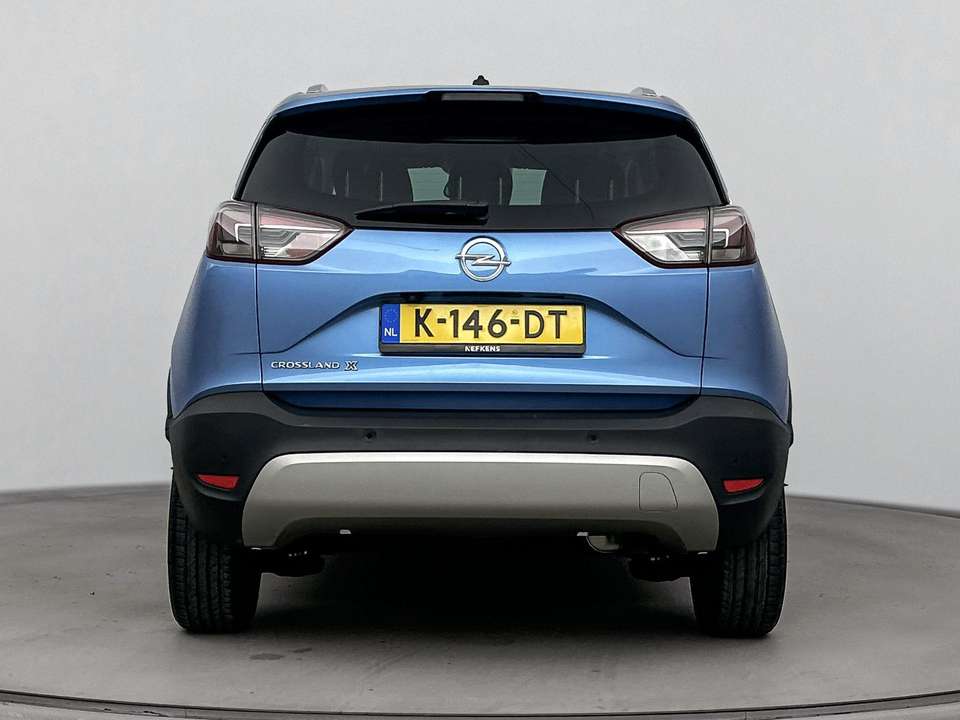 Opel Crossland X - Imagem 4