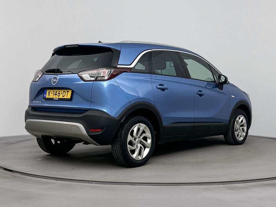 Opel Crossland X - Imagem 5