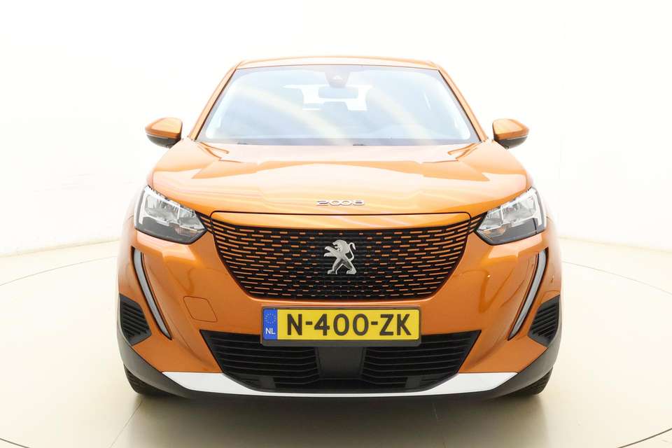 Peugeot e-2008 - Imagem 6