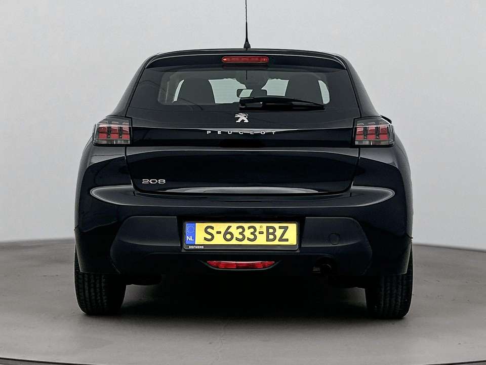 Peugeot 208 - Imagem 4