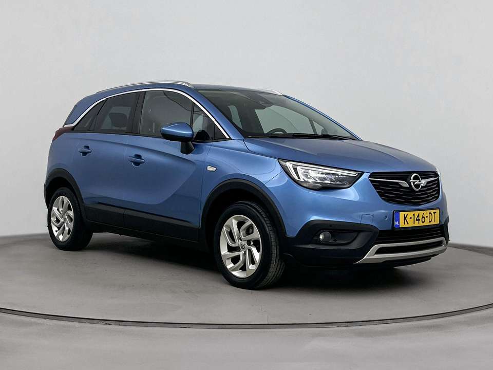 Opel Crossland X - Imagem 7