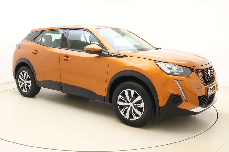 Peugeot e-2008 - Imagem 8