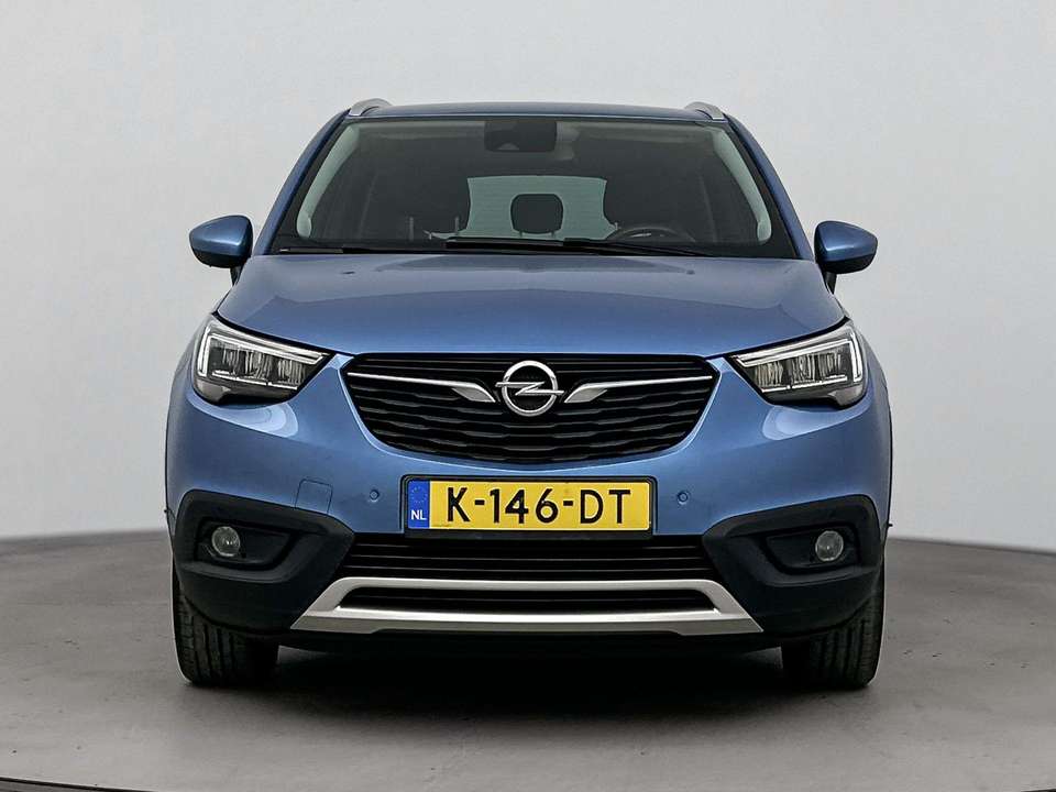 Opel Crossland X - Imagem 8