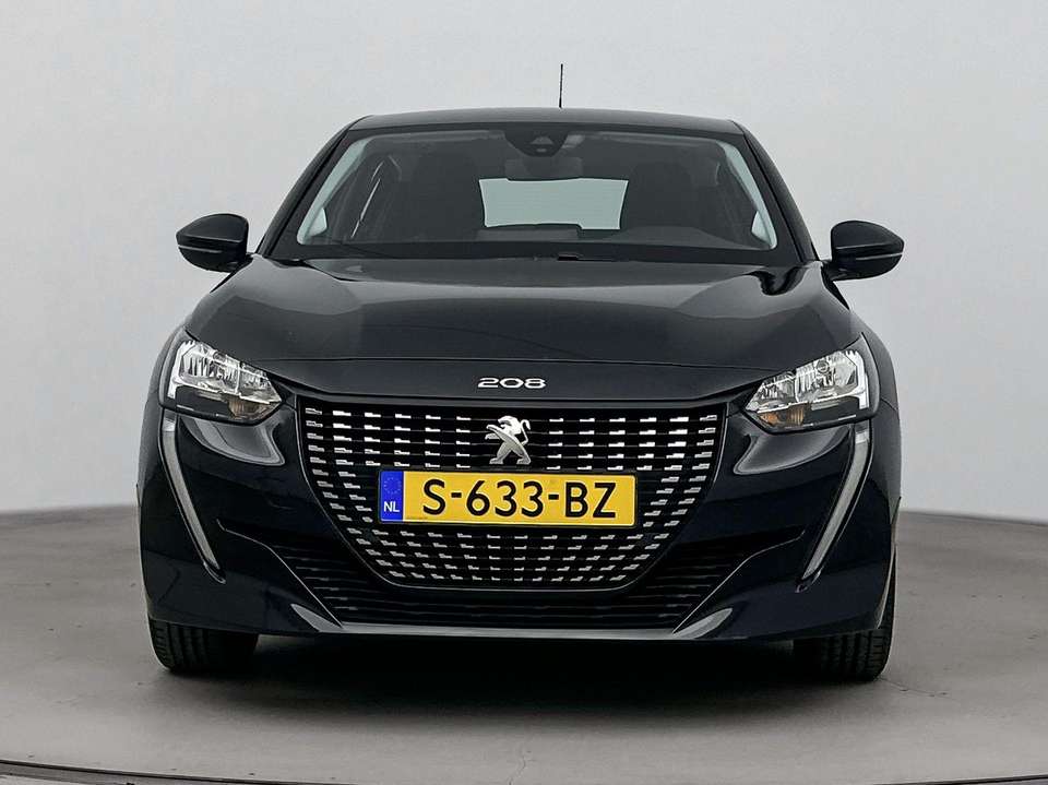 Peugeot 208 - Imagem 8