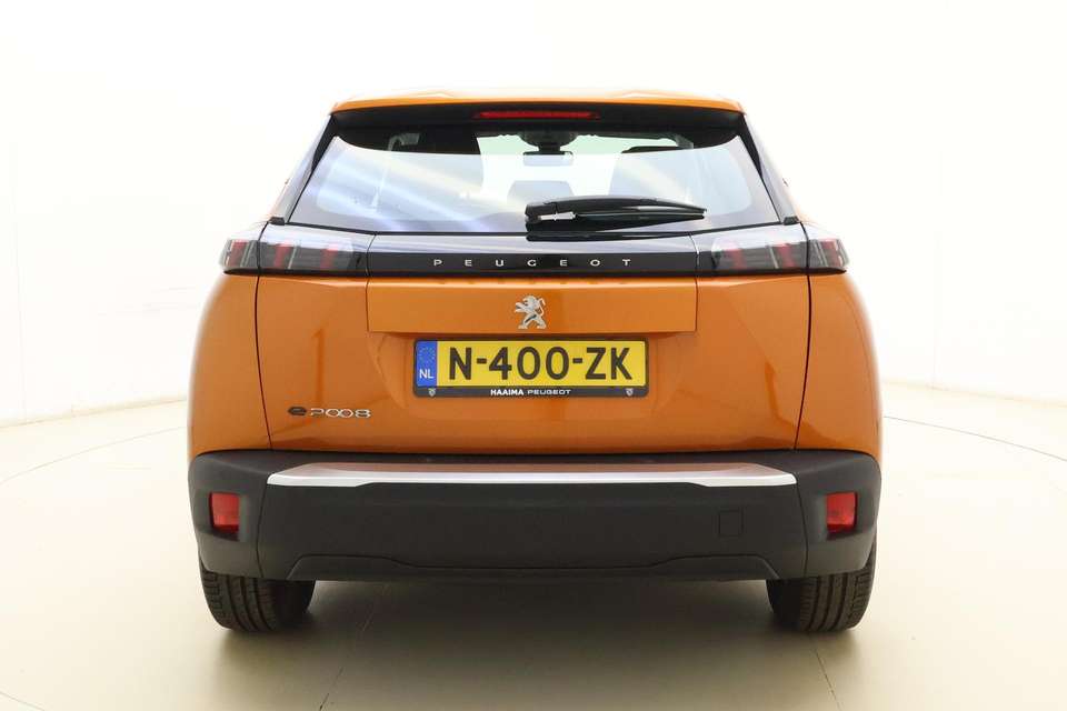 Peugeot e-2008 - Imagem 11