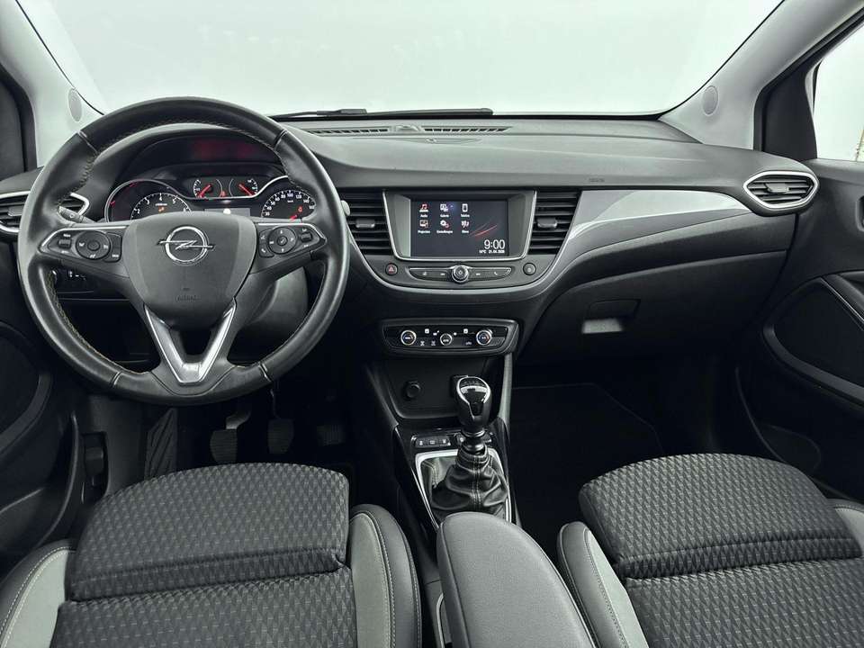 Opel Crossland X - Imagem 11