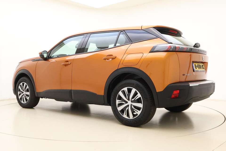 Peugeot e-2008 - Imagem 12