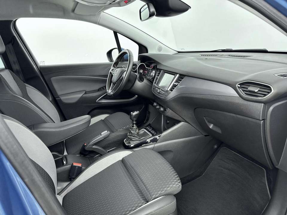 Opel Crossland X - Imagem 12