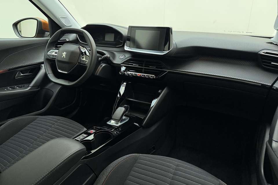 Peugeot e-2008 - Imagem 14