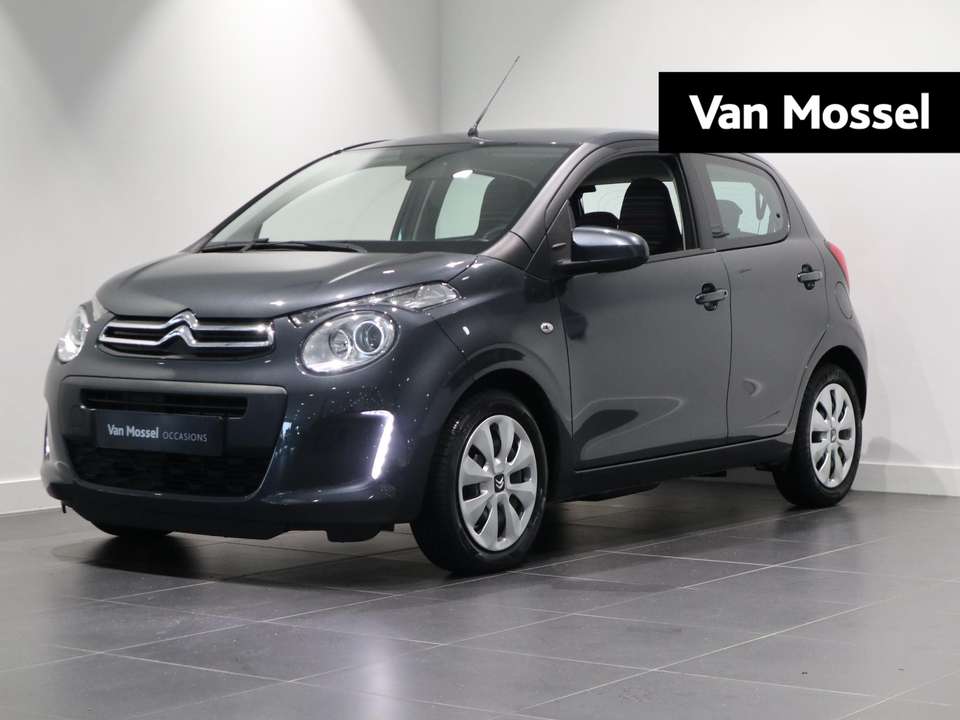 Citroen C1 - Imagem 1