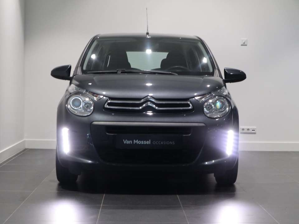 Citroen C1 - Imagem 2