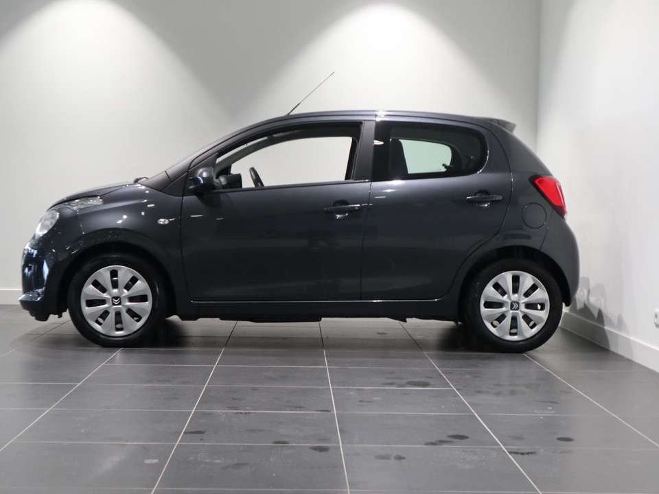 Citroen C1 - Imagem 3