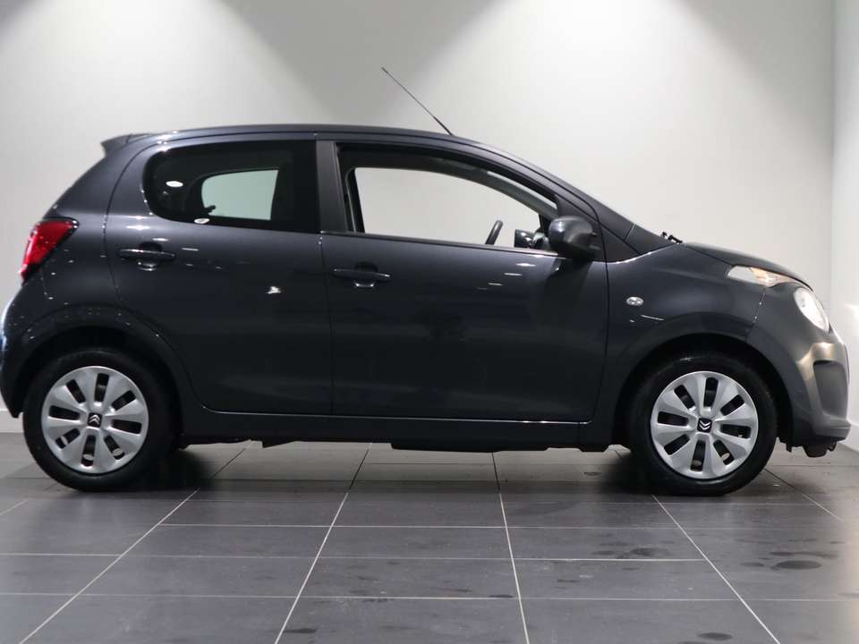 Citroen C1 - Imagem 4