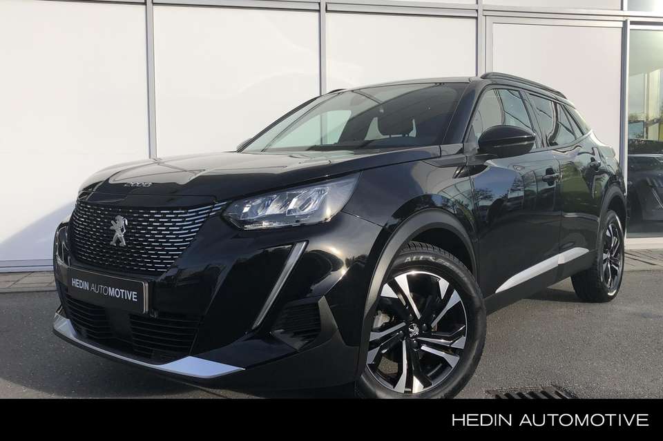 Peugeot 2008 - Imagem 1