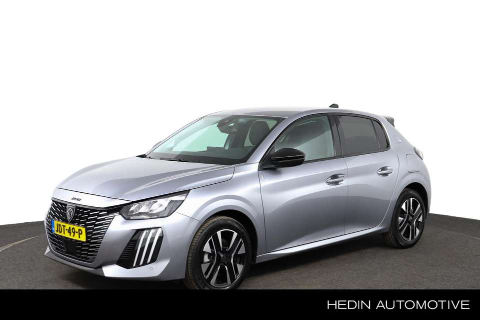 Peugeot 208 - Imagem 1