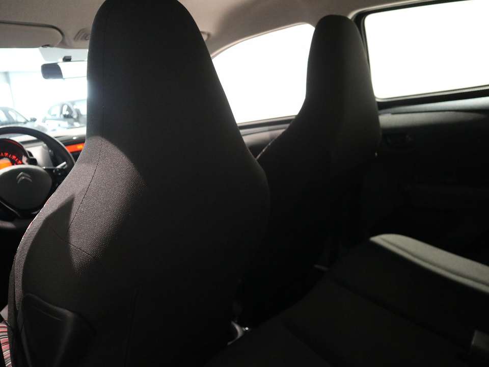 Citroen C1 - Imagem 7