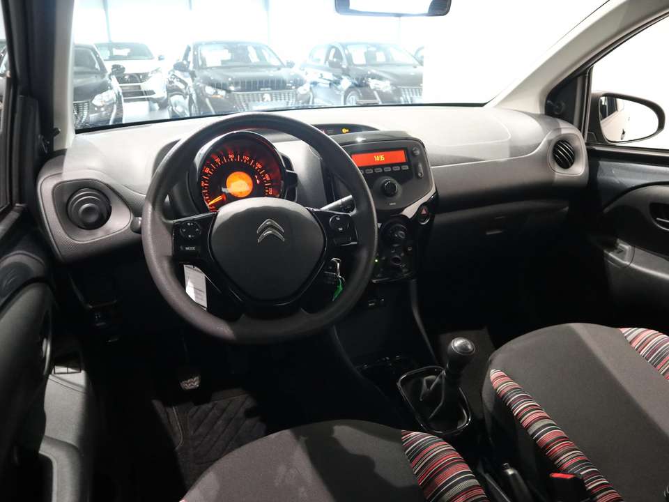 Citroen C1 - Imagem 8