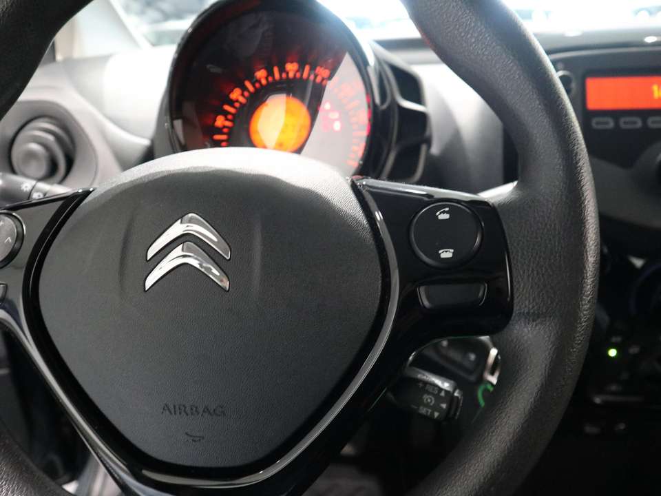 Citroen C1 - Imagem 10