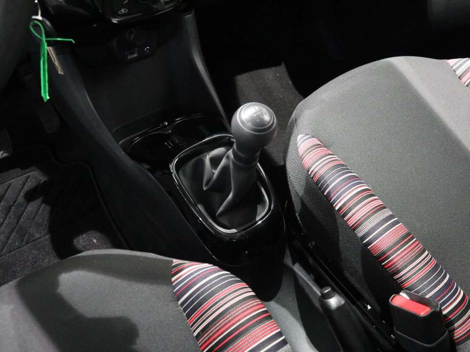 Citroen C1 - Imagem 13