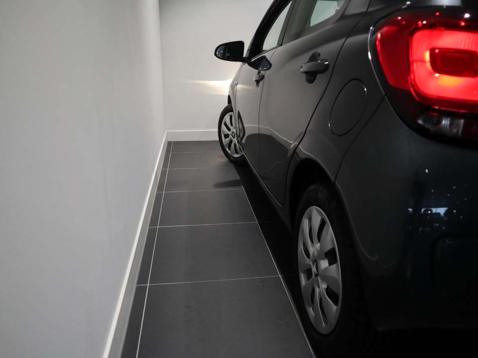 Citroen C1 - Imagem 14