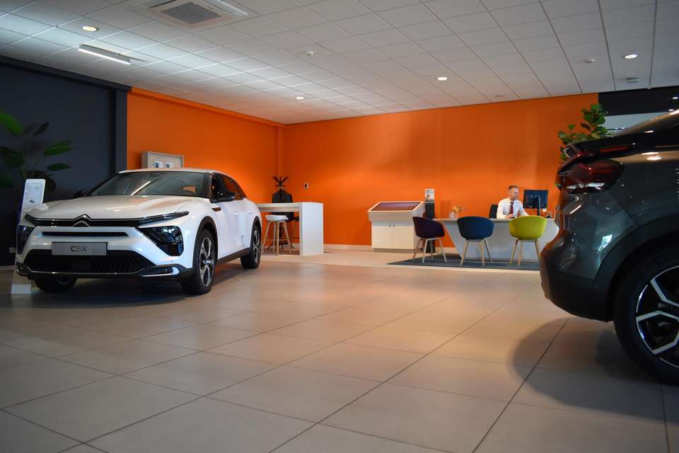 Citroen C5 Aircross - Imagem 3