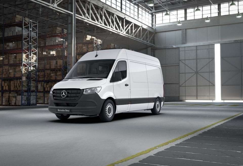Mercedes-Benz Sprinter - Imagem 2