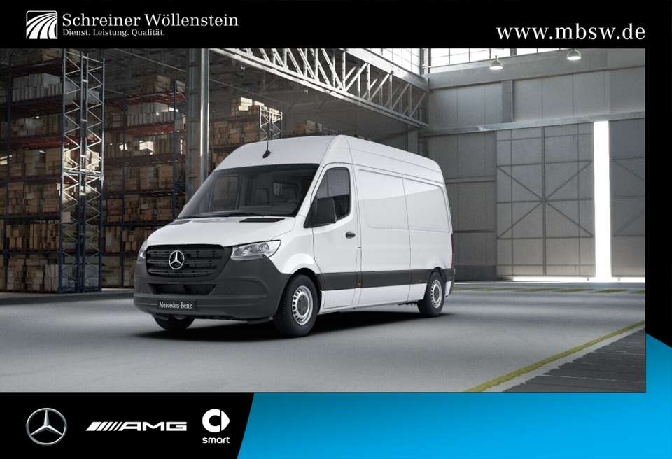 Mercedes-Benz Sprinter - Imagem 1