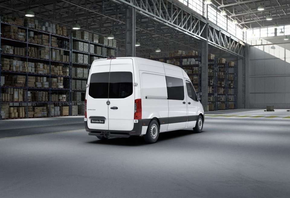 Mercedes-Benz Sprinter - Imagem 5