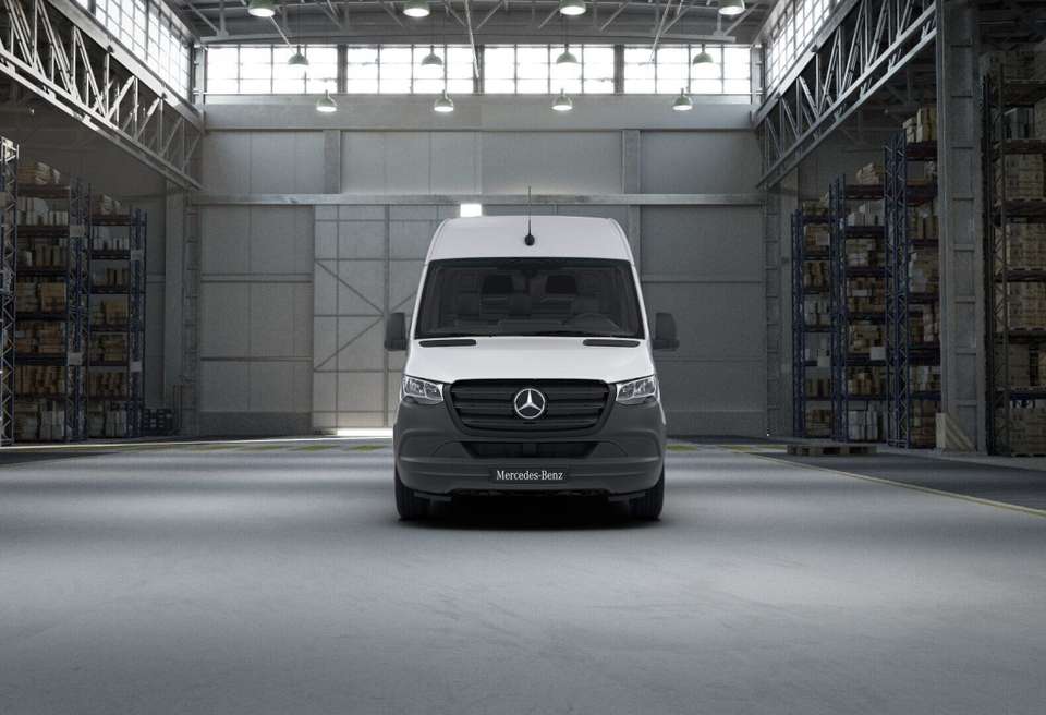 Mercedes-Benz Sprinter - Imagem 3