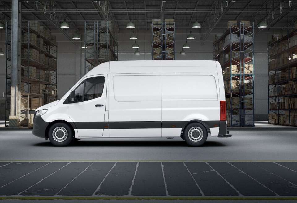 Mercedes-Benz Sprinter - Imagem 7