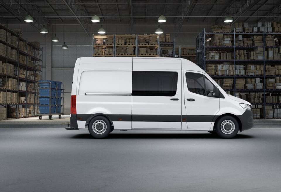 Mercedes-Benz Sprinter - Imagem 4