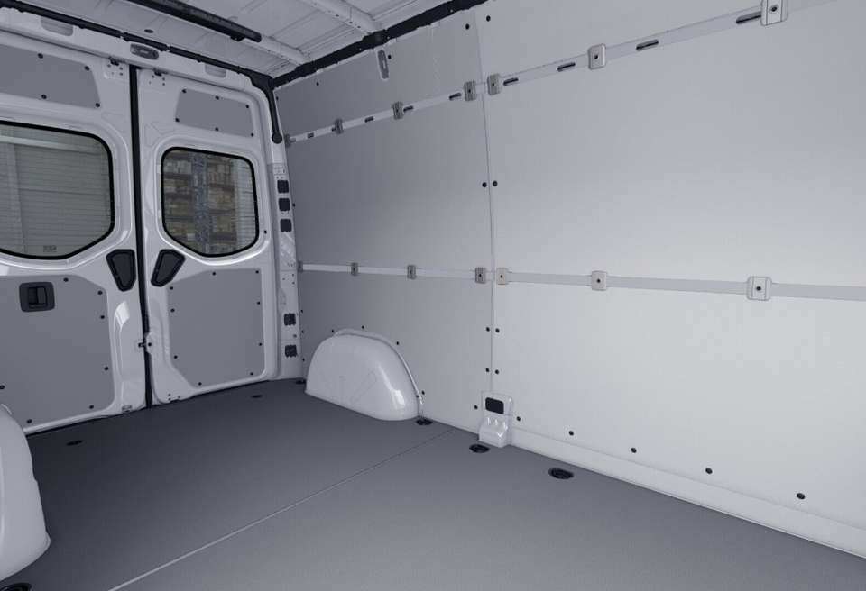 Mercedes-Benz Sprinter - Imagem 9