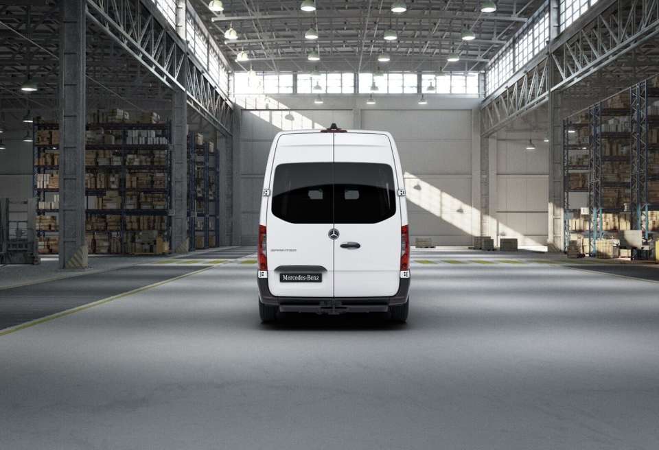 Mercedes-Benz Sprinter - Imagem 6