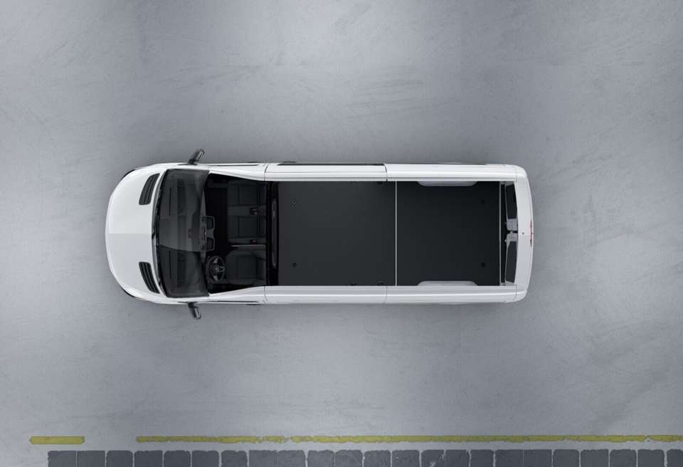 Mercedes-Benz Sprinter - Imagem 11