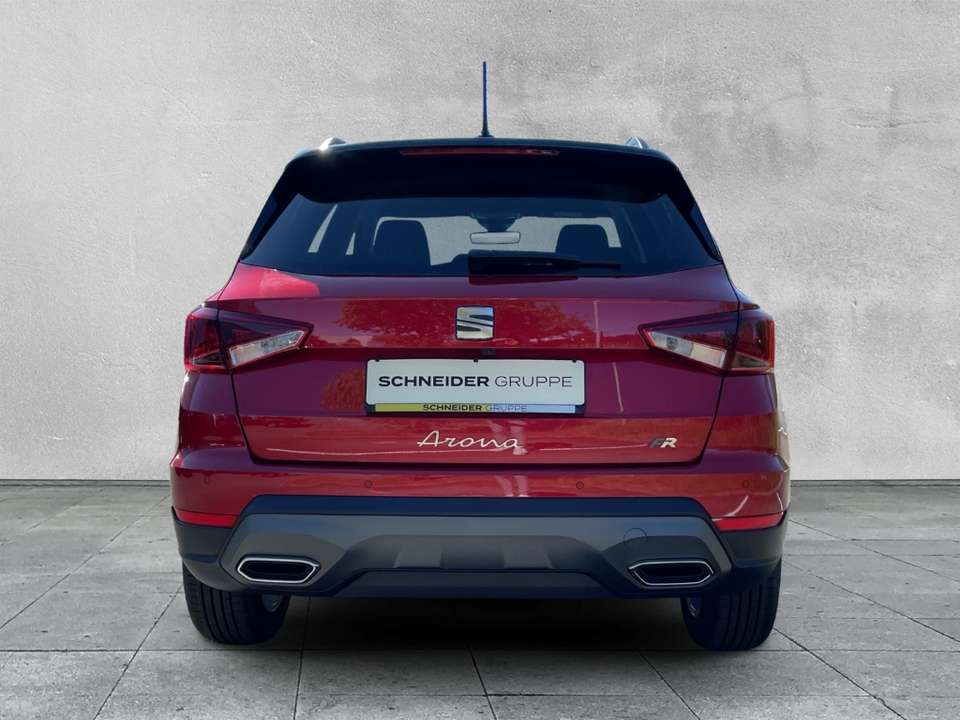 SEAT Arona - Imagem 4