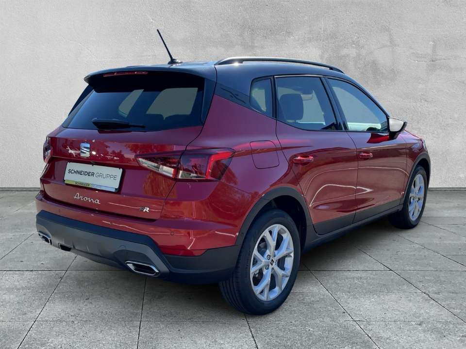 SEAT Arona - Imagem 5
