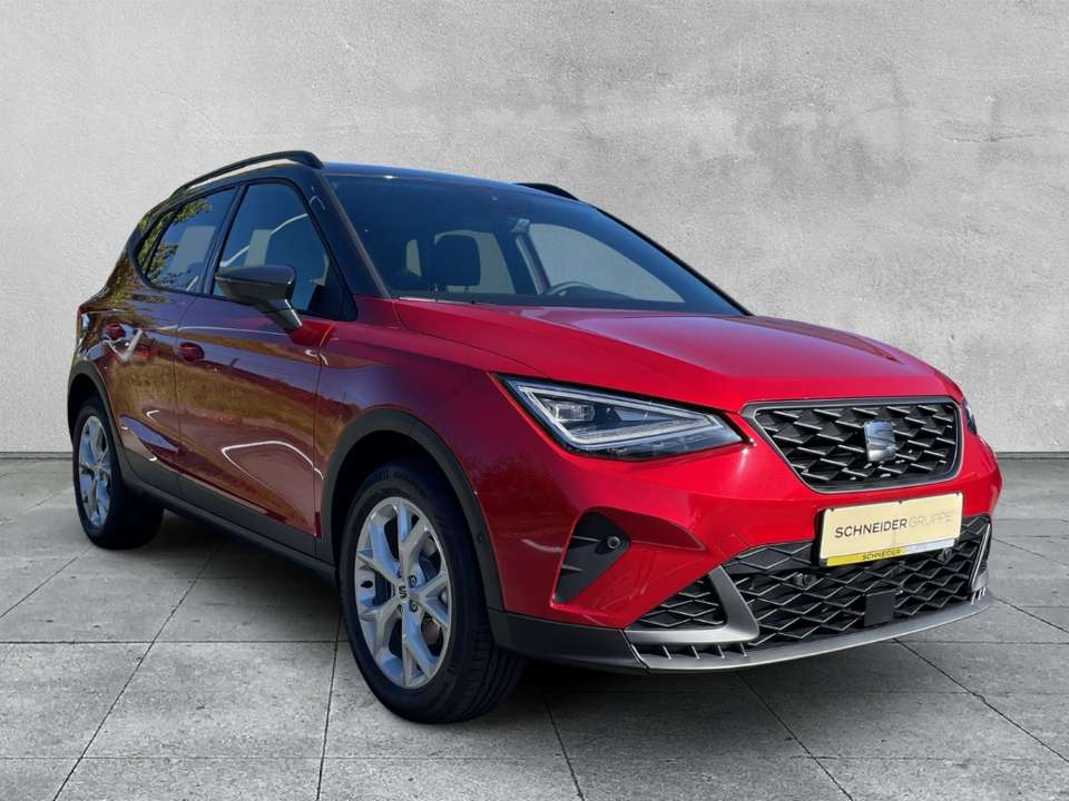 SEAT Arona - Imagem 7