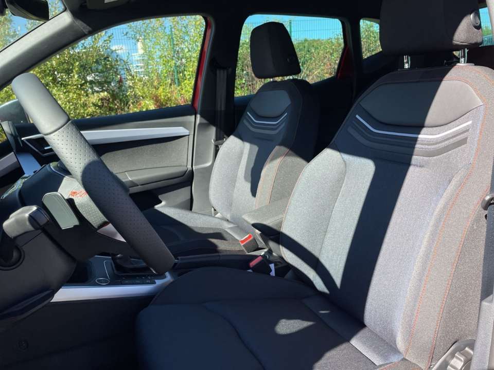 SEAT Arona - Imagem 9