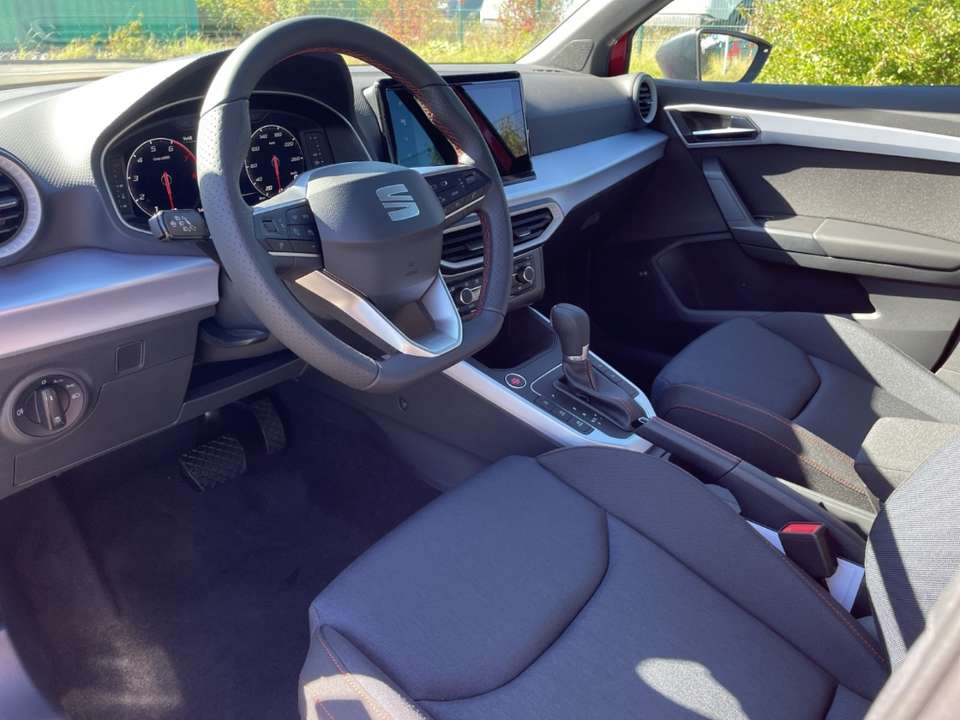 SEAT Arona - Imagem 10