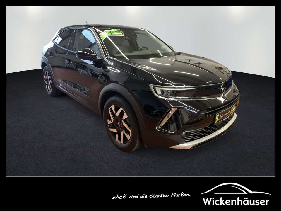 Opel Mokka-E - Imagem 1