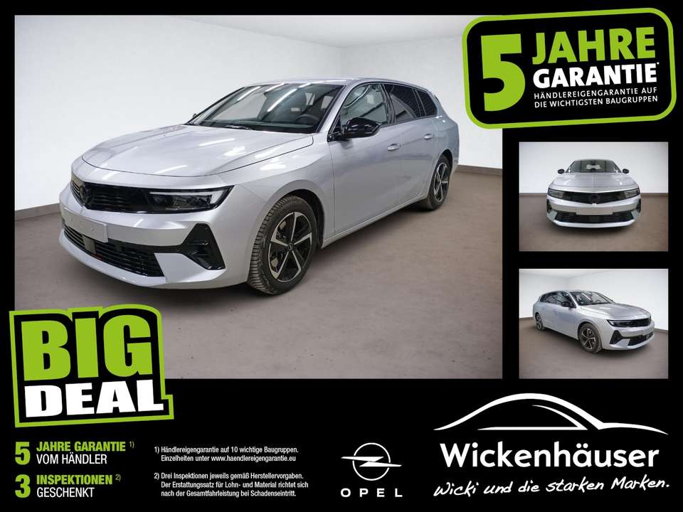 Opel Astra - Imagem 1